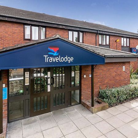 Travelodge Birmingham Sutton Coldfield Exterior foto