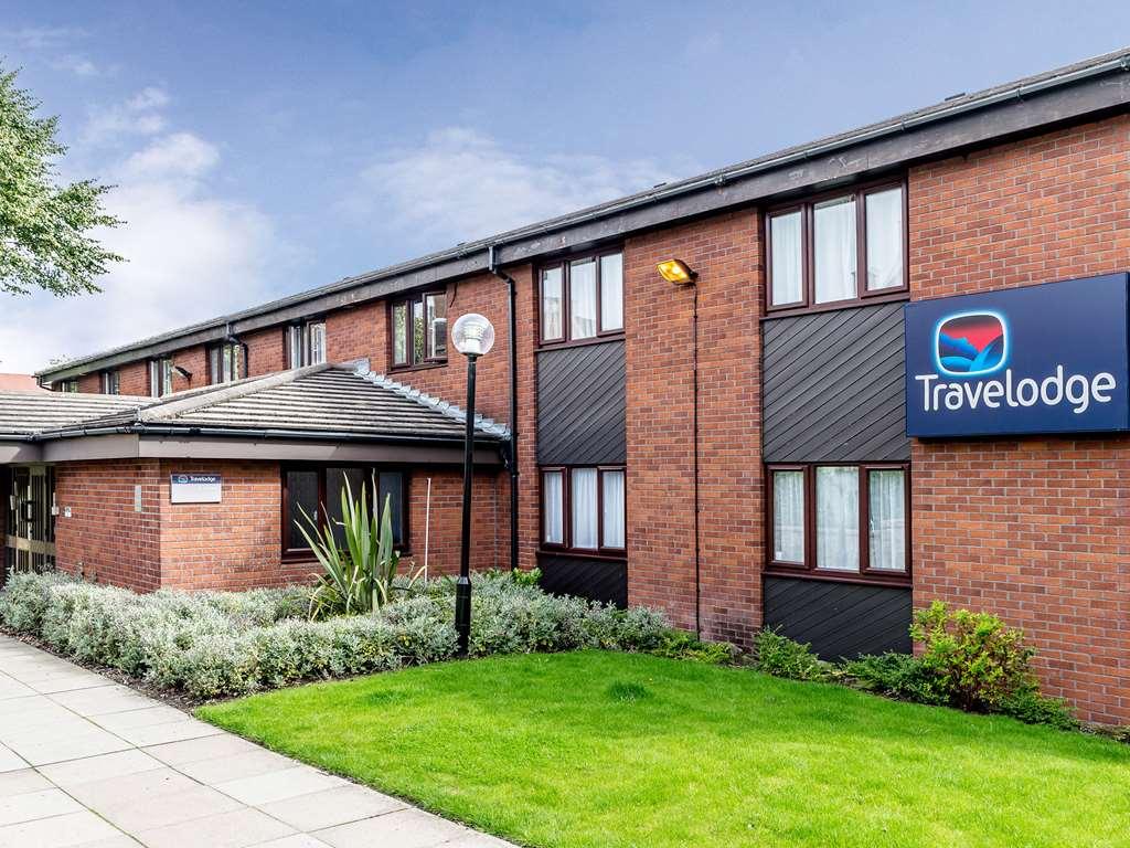 Travelodge Birmingham Sutton Coldfield Exterior foto