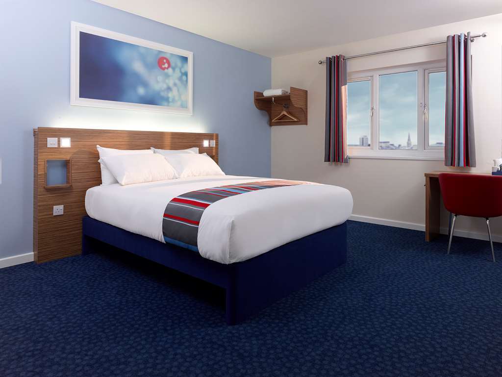 Travelodge Birmingham Sutton Coldfield Quarto foto