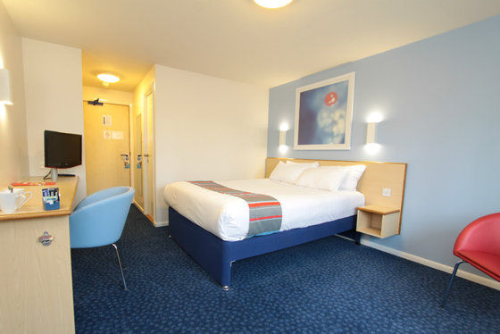 Travelodge Birmingham Sutton Coldfield Quarto foto