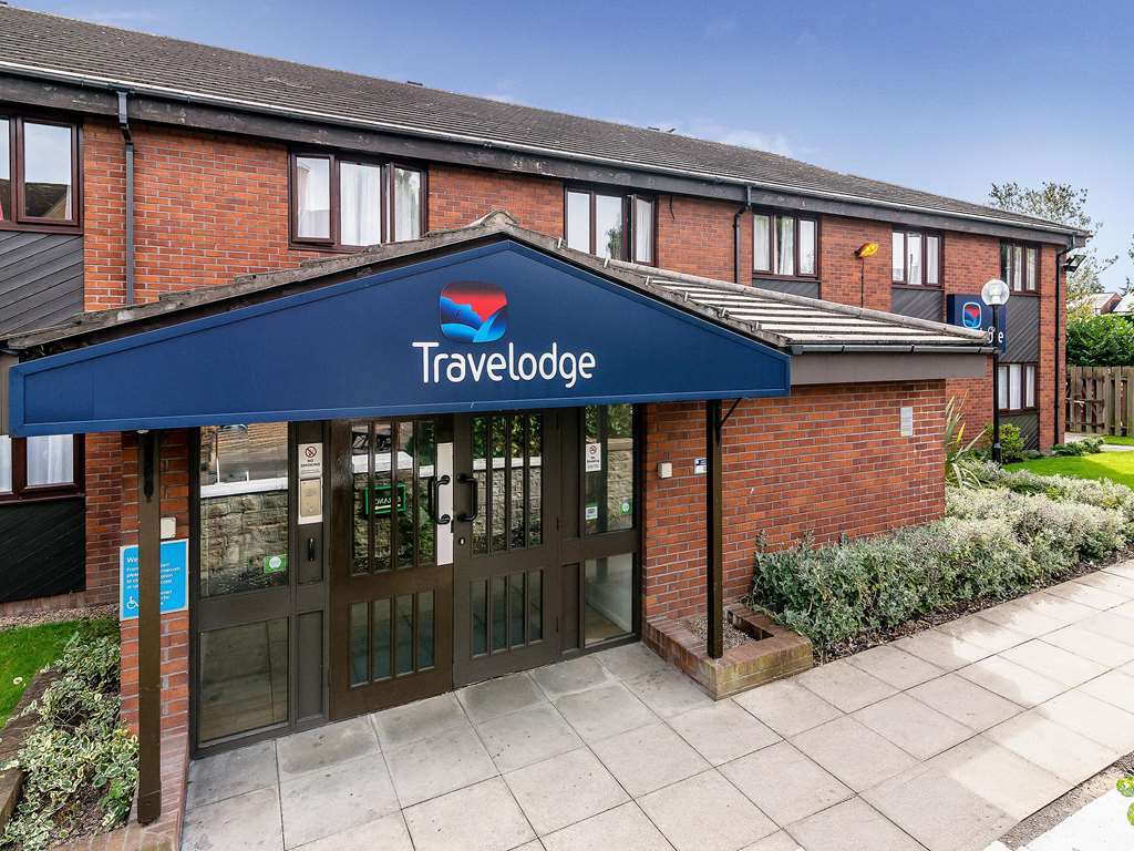 Travelodge Birmingham Sutton Coldfield Exterior foto