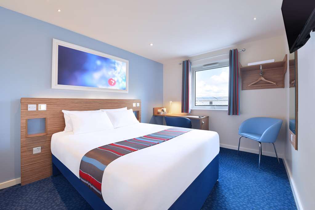 Travelodge Birmingham Sutton Coldfield Quarto foto