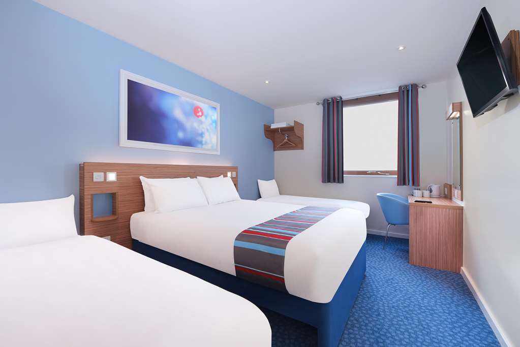 Travelodge Birmingham Sutton Coldfield Quarto foto