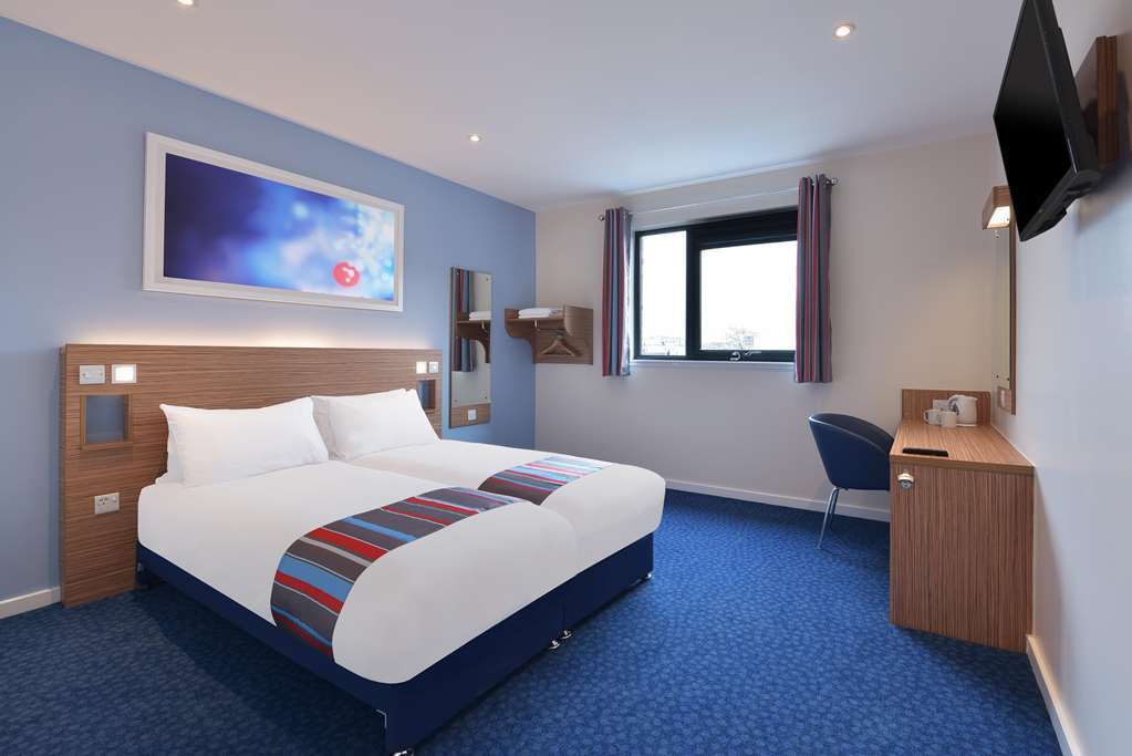 Travelodge Birmingham Sutton Coldfield Quarto foto